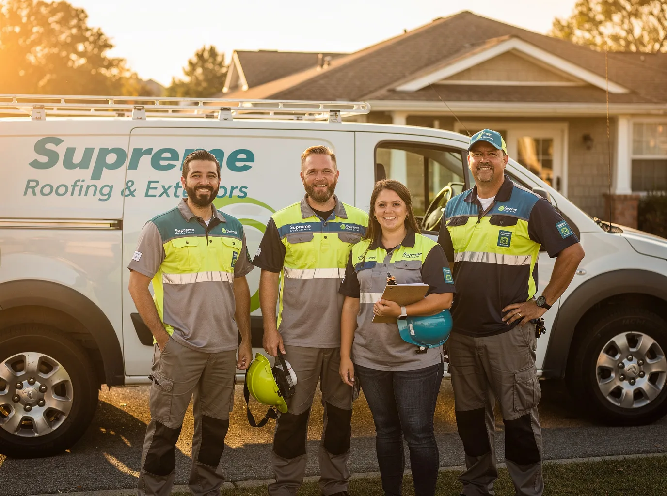 Roof Replacement company in Davenport, CA