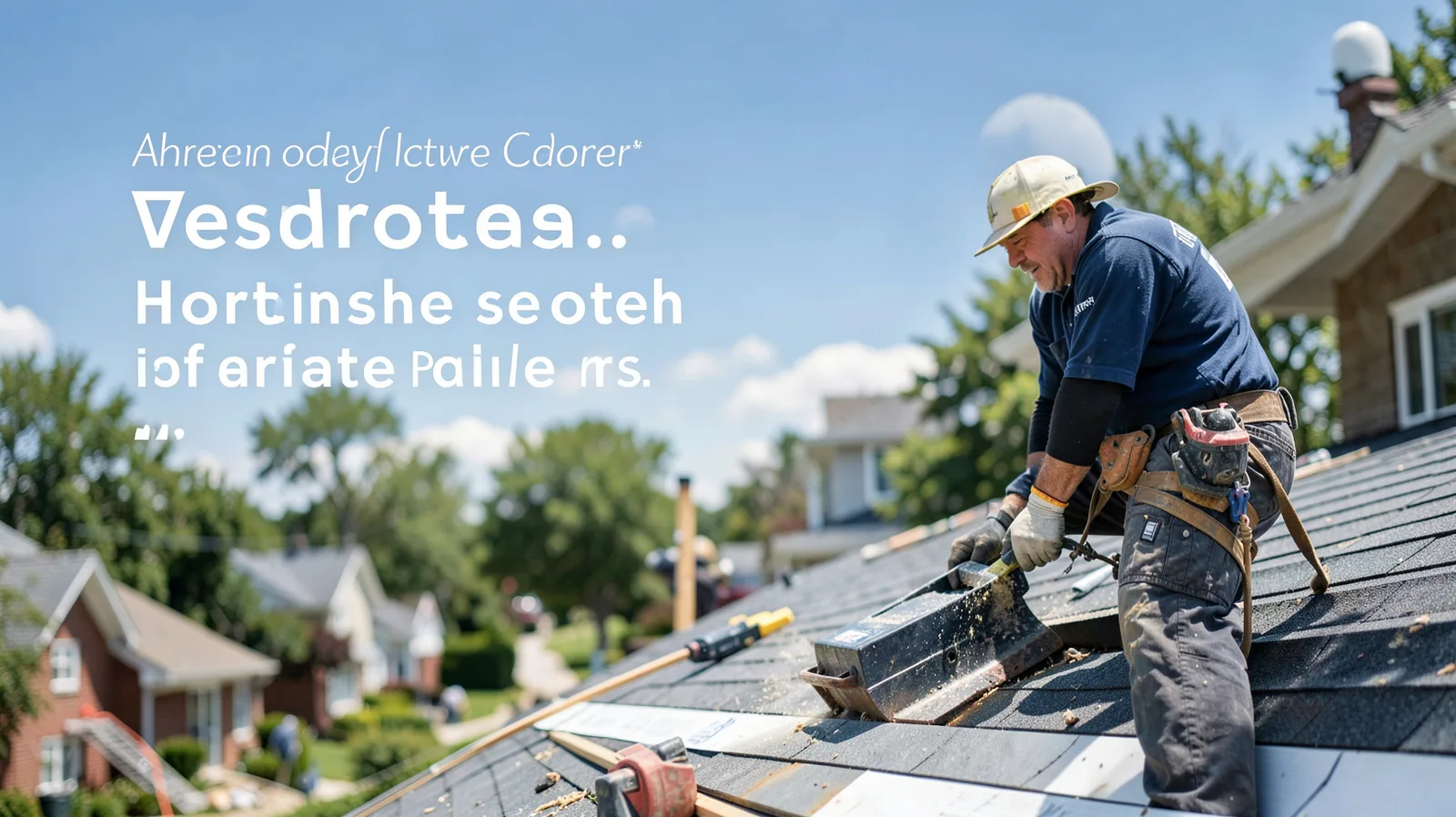 Roof Replacement in Davenport, CA near me